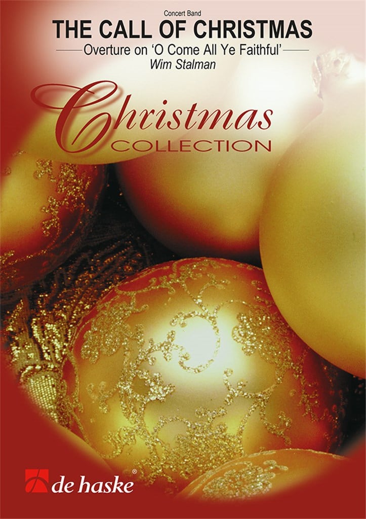 The Call of Christmas (F)